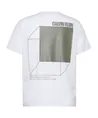 Calvin Klein Jeans T-shirt Graphic Backprint