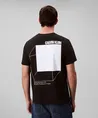 Calvin Klein Jeans T-shirt Graphic Backprint
