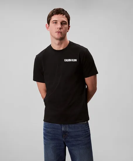 Calvin Klein Jeans T-shirt Graphic Backprint