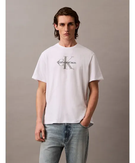 Calvin Klein Jeans T-shirt Hero Monologo