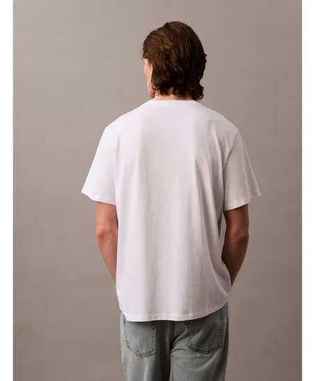 Calvin Klein Jeans T-shirt Hero Monologo