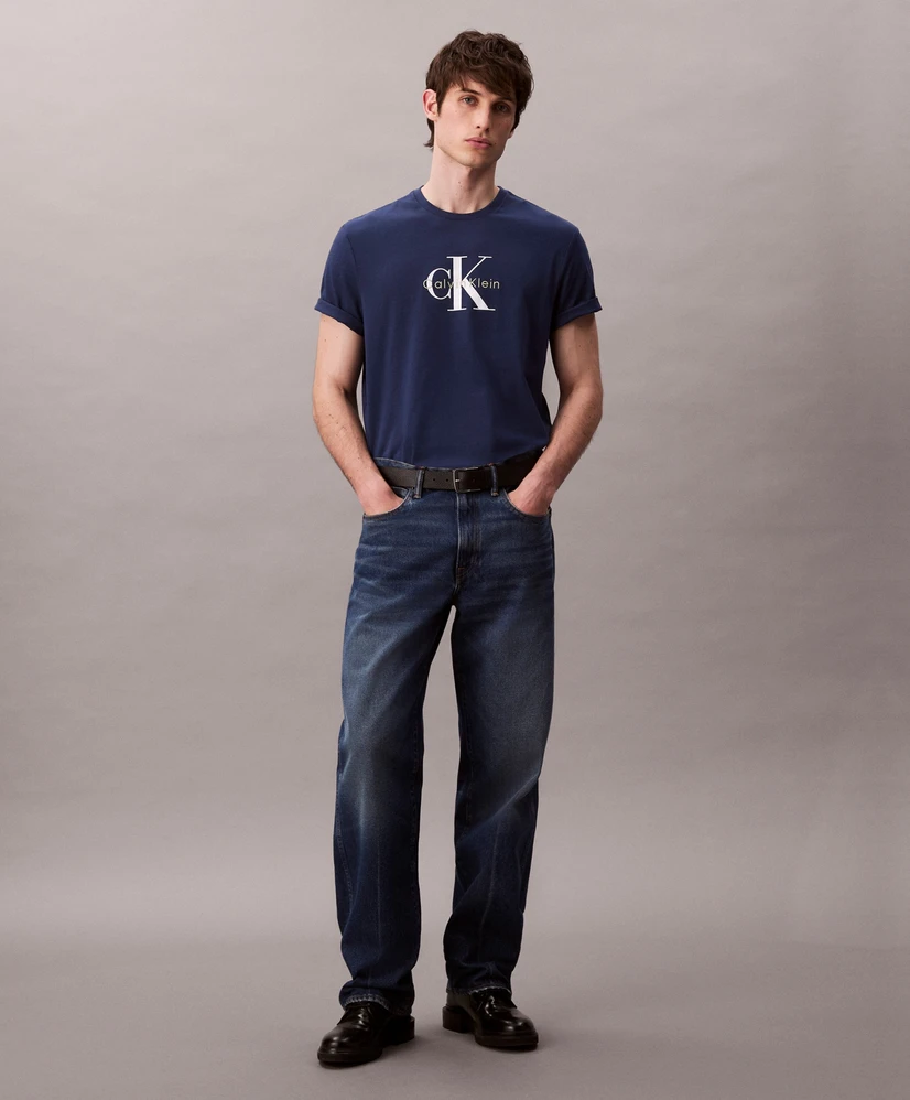Calvin Klein Jeans T-shirt Hero Monologo
