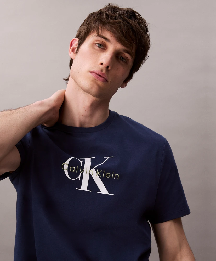 Calvin Klein Jeans T-shirt Hero Monologo