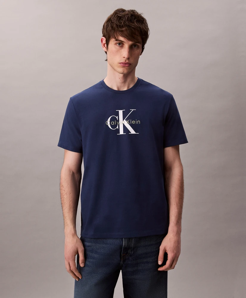 Calvin Klein Jeans T-shirt Hero Monologo