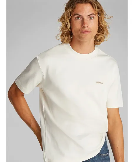 Calvin Klein Jeans T-shirt Label