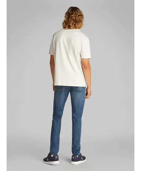 Calvin Klein Jeans T-shirt Label