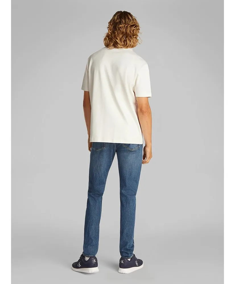 Calvin Klein Jeans T-shirt Label