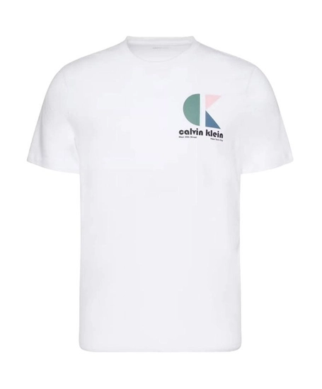 Calvin Klein Jeans T-shirt Logo Graphic
