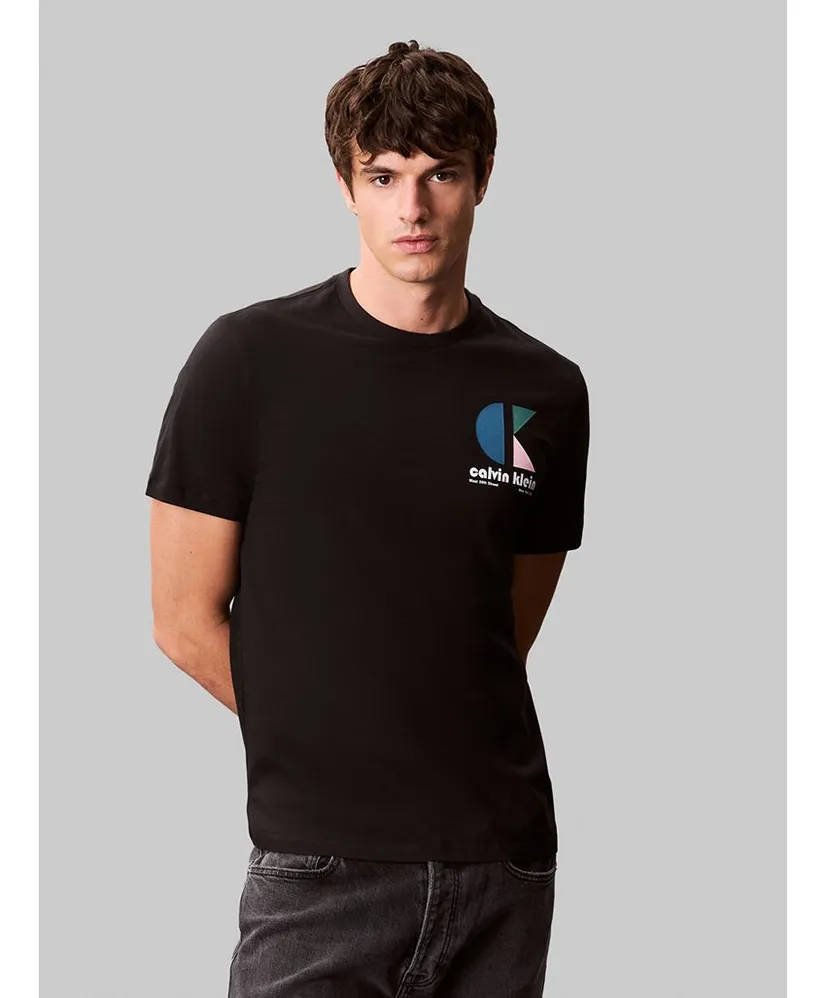 Calvin Klein Jeans T-shirt Logo Graphic