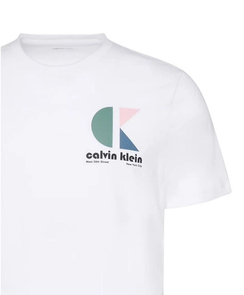 Calvin Klein Jeans T-shirt Logo Graphic