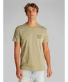Calvin Klein Jeans T-shirt Ombre Text