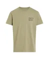 Calvin Klein Jeans T-shirt Ombre Text
