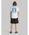 Calvin Klein Jeans T-shirt Ombre Text