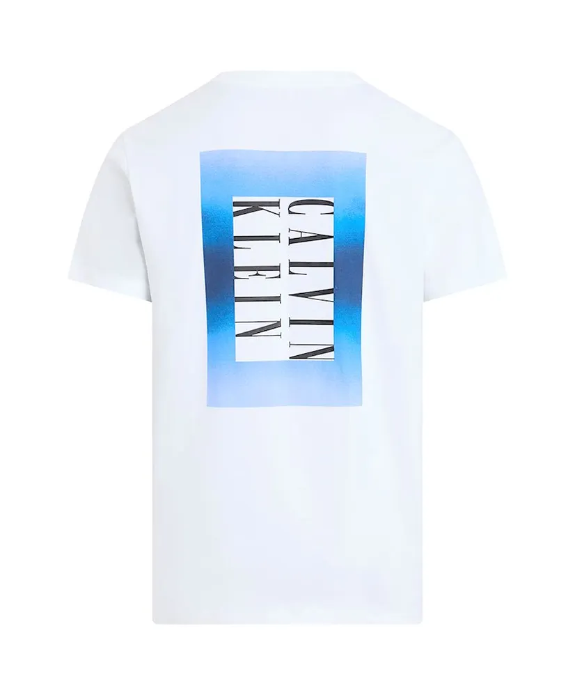 Calvin Klein Jeans T-shirt Ombre Text
