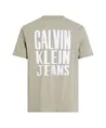 Calvin Klein Jeans T-shirt Painted