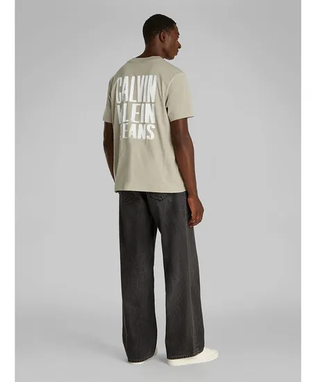 Calvin Klein Jeans T-shirt Painted