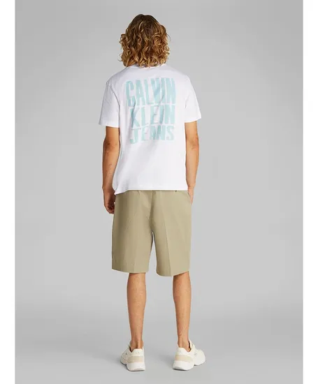 Calvin Klein Jeans T-shirt Painted