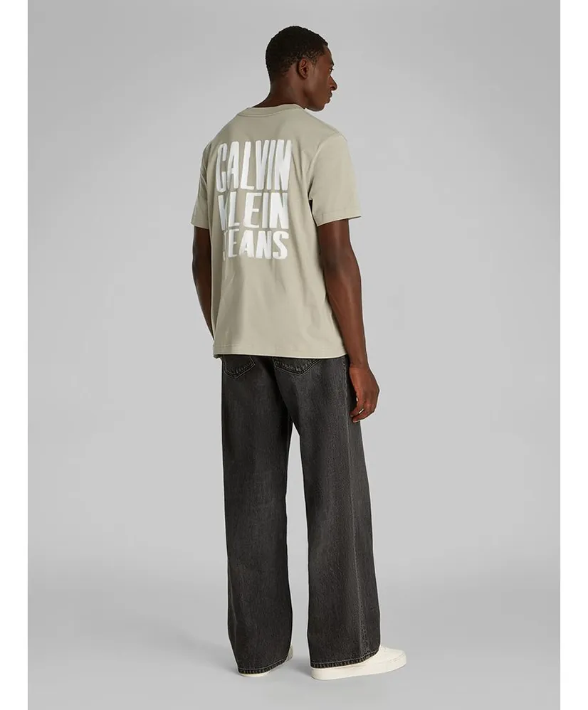 Calvin Klein Jeans T-shirt Painted