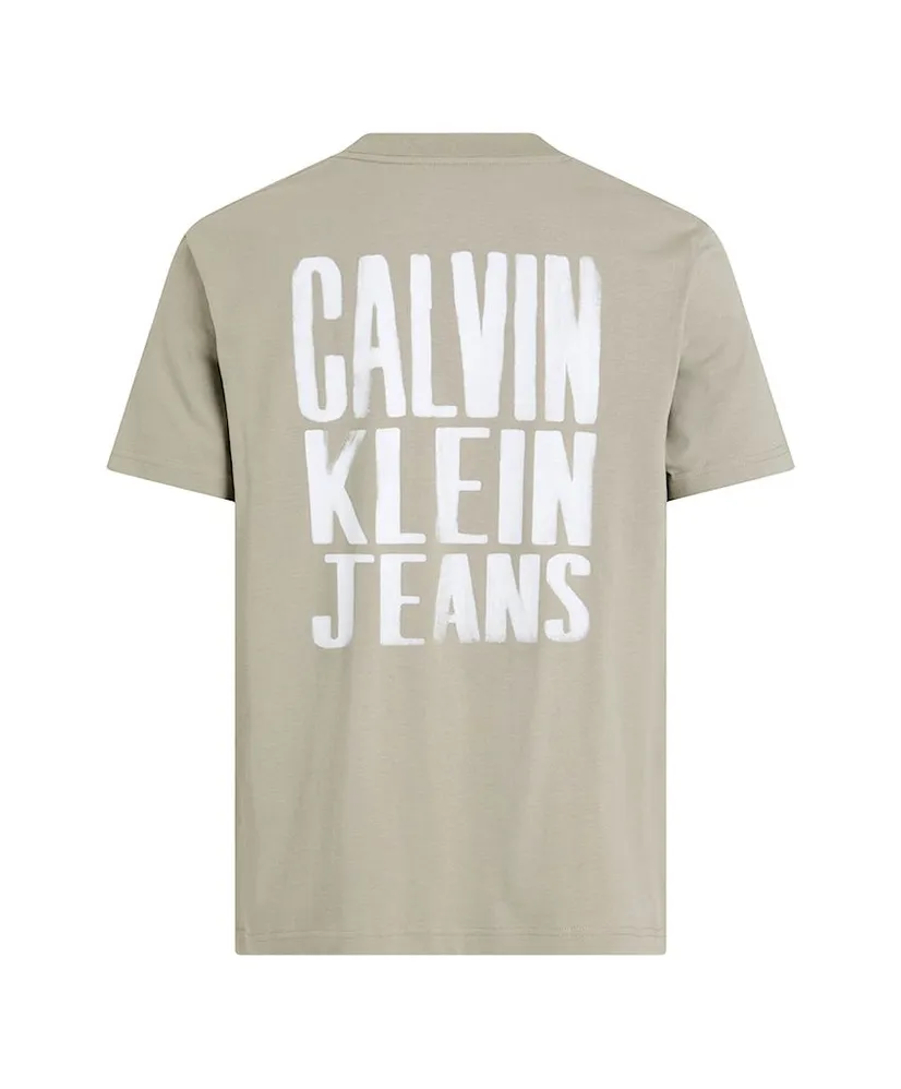 Calvin Klein Jeans T-shirt Painted