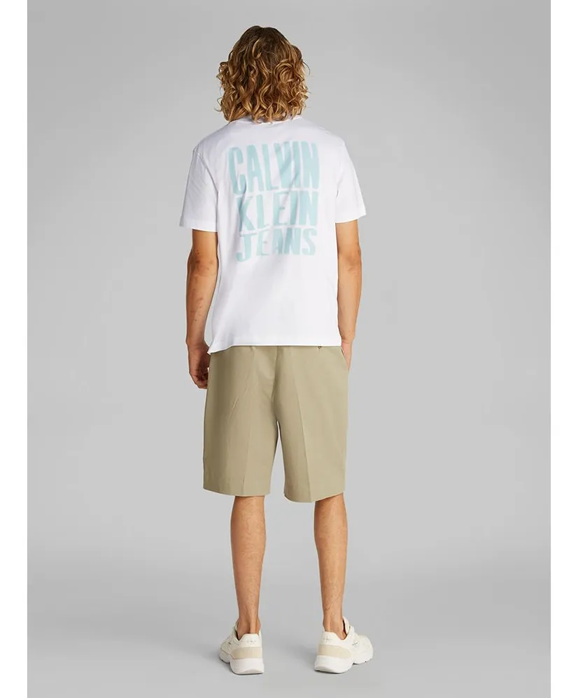 Calvin Klein Jeans T-shirt Painted