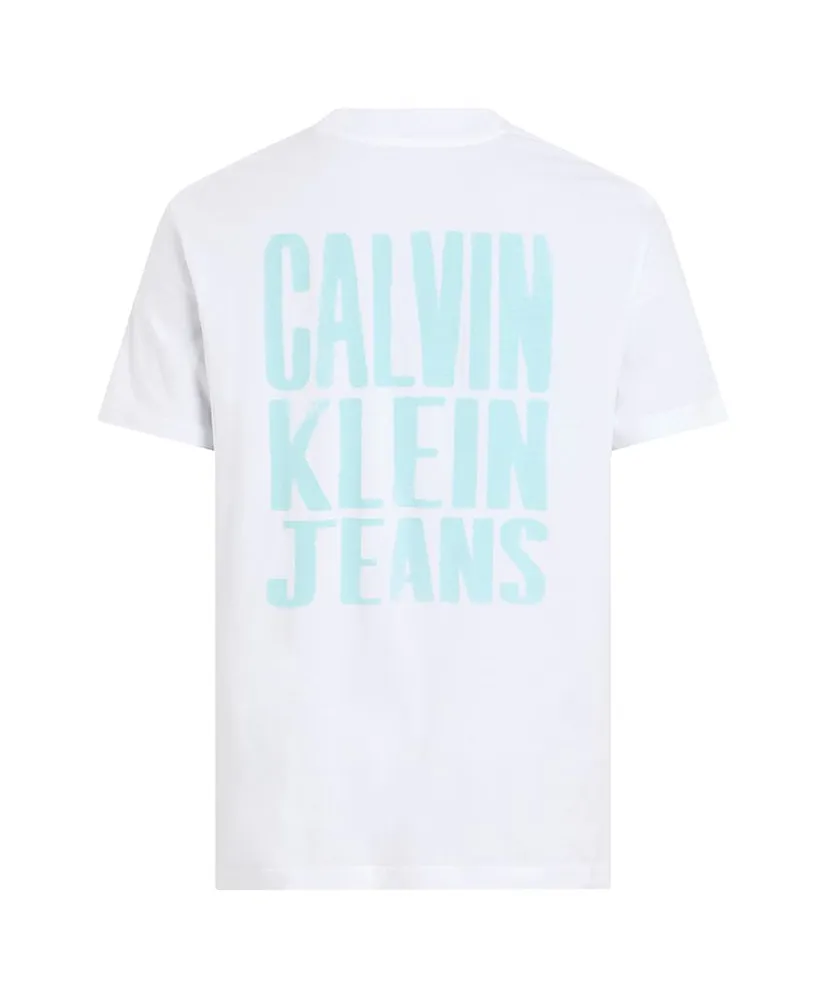 Calvin Klein Jeans T-shirt Painted