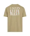 Calvin Klein Jeans T-shirt Serif Font