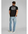 Calvin Klein Jeans T-shirt Serif Font