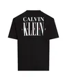 Calvin Klein Jeans T-shirt Serif Font