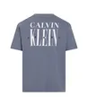 Calvin Klein Jeans T-shirt Serif Font