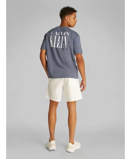 Calvin Klein Jeans T-shirt Serif Font