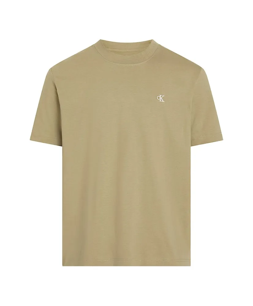 Calvin Klein Jeans T-shirt Serif Font