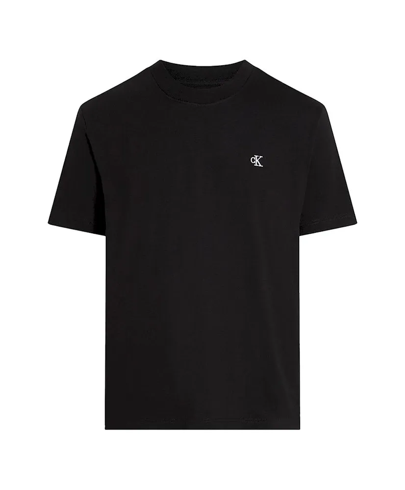 Calvin Klein Jeans T-shirt Serif Font