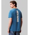 Calvin Klein Jeans T-shirt Word Graphic