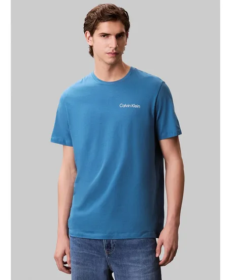 Calvin Klein Jeans T-shirt Word Graphic