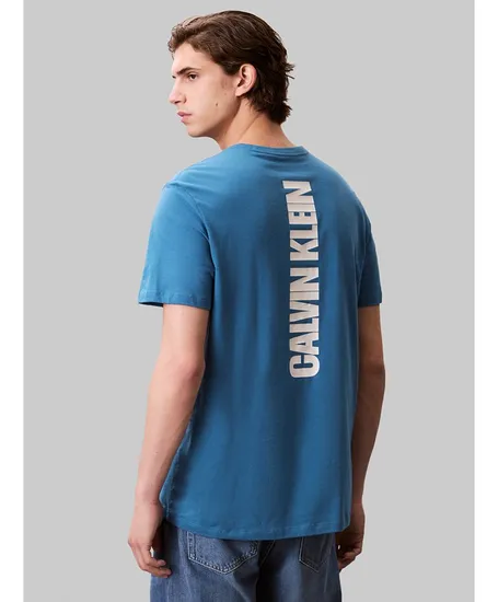 Calvin Klein Jeans T-shirt Word Graphic