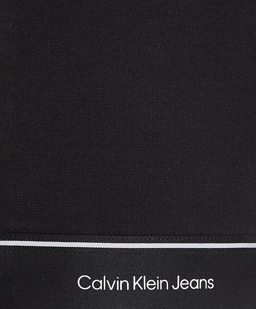 Calvin Klein Jeans Top Logo Punto