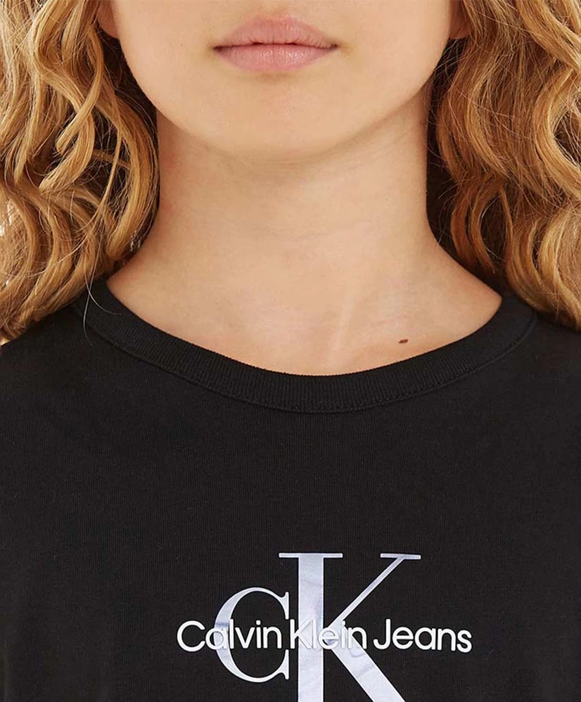 Calvin Klein Jeans Top Logo Relaxed Fit