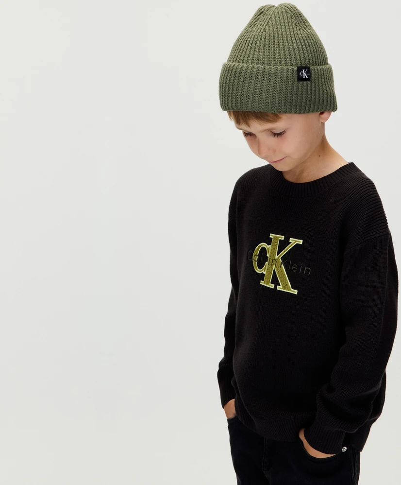 Calvin Klein Muts Geribt