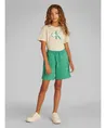 Calvin Klein Short Badge