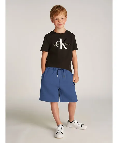 Calvin Klein Short Badge