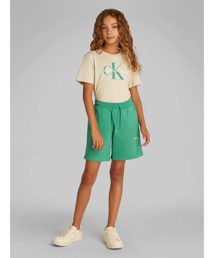 Calvin Klein Short Badge