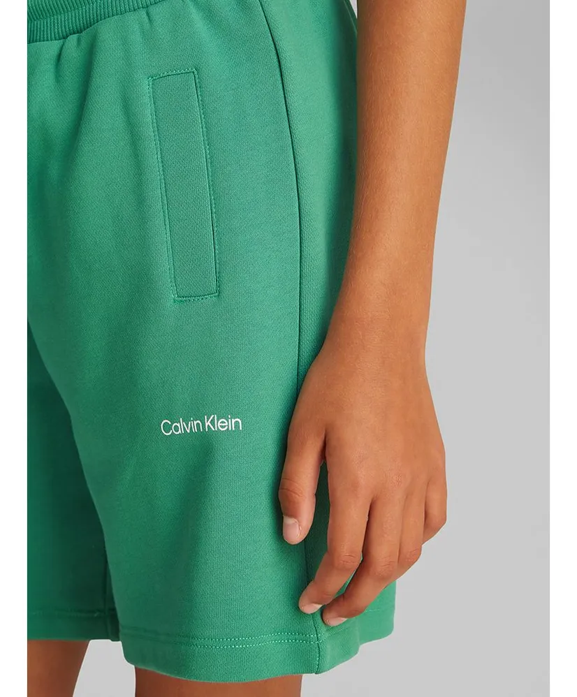 Calvin Klein Short Badge
