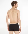 Calvin Klein Short Kort Effen 3 Pack Zwart