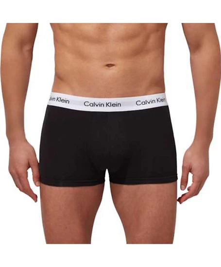 Calvin Klein Shorts Cotton Stretch 3-pack