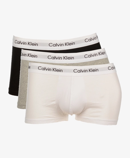 Calvin Klein Shorts Cotton Stretch 3-pack