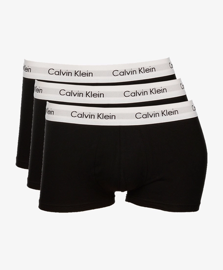 Calvin Klein Shorts Cotton Stretch 3-pack