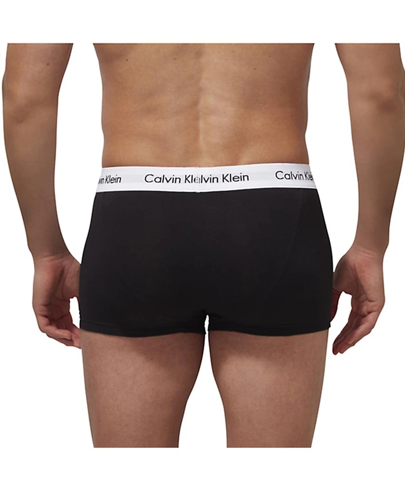 Calvin Klein Shorts Cotton Stretch 3-pack