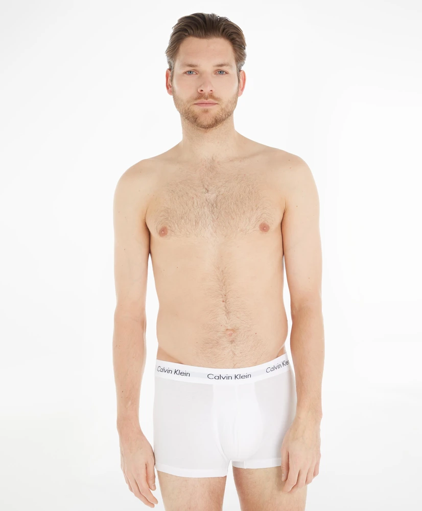 Calvin Klein Shorts Cotton Stretch 3-pack