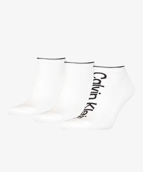 Calvin Klein Sneaker Sokken Athleisure 3-Pack