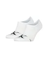 Calvin Klein Sneakersokken Monogram 2-Pack